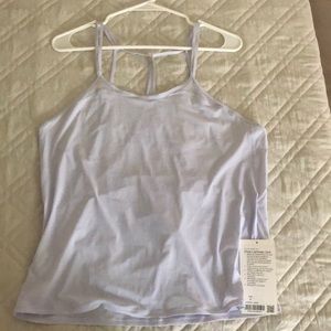 NWT sheet lightness tank
